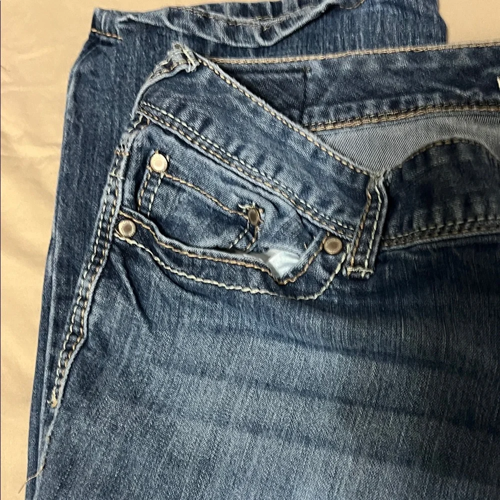 Maurices Women's Denim Boot Cut Jeans - Picture 4 of 9